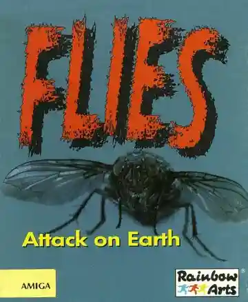 Flies - Attack on Earth_Disk2